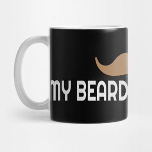 Moustache Pride Mug